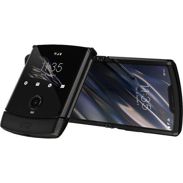 MOTOROLA RAZR 128GB Black