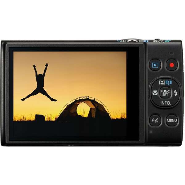 CANON IXUS 285HS BLACK EU23