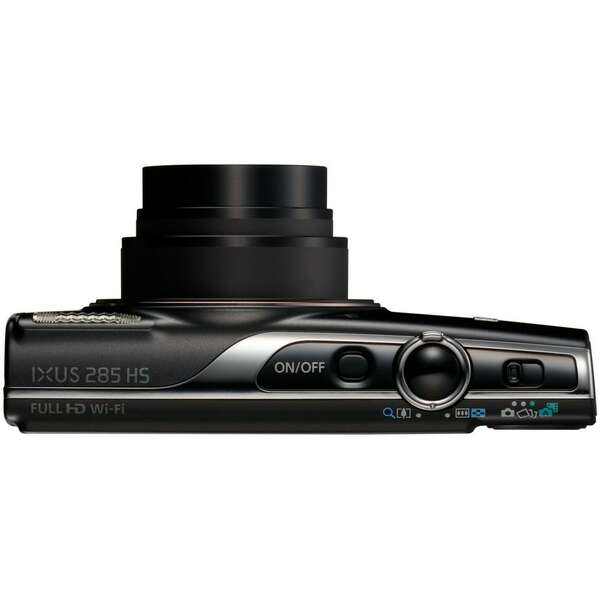 CANON IXUS 285HS BLACK EU23