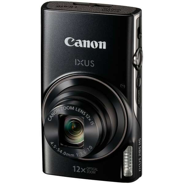 CANON IXUS 285HS BLACK EU23