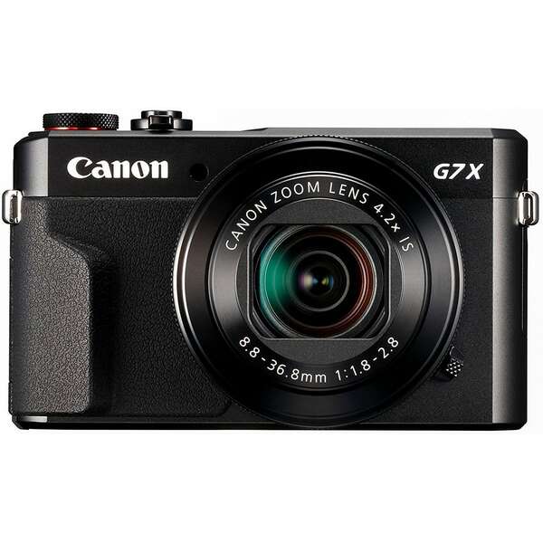 CANON POWERSHOT G7X II