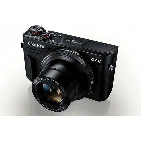 CANON POWERSHOT G7X II