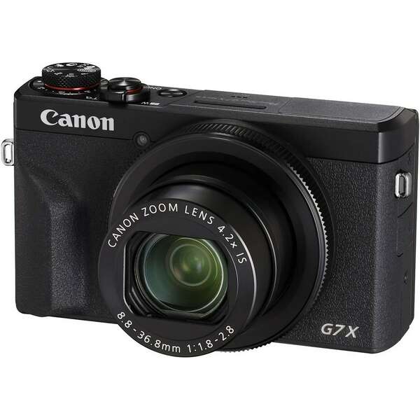 CANON POWERSHOT G7X III