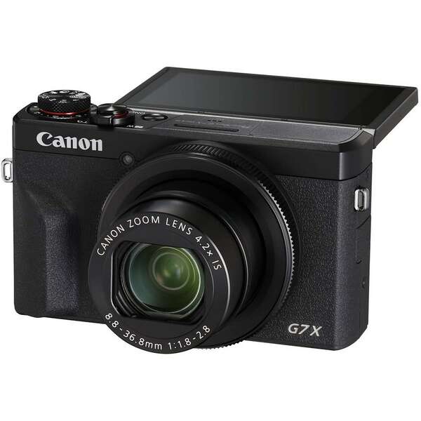 CANON POWERSHOT G7X III