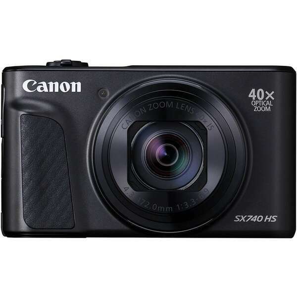 CANON POWERSHOT SX740HS BK