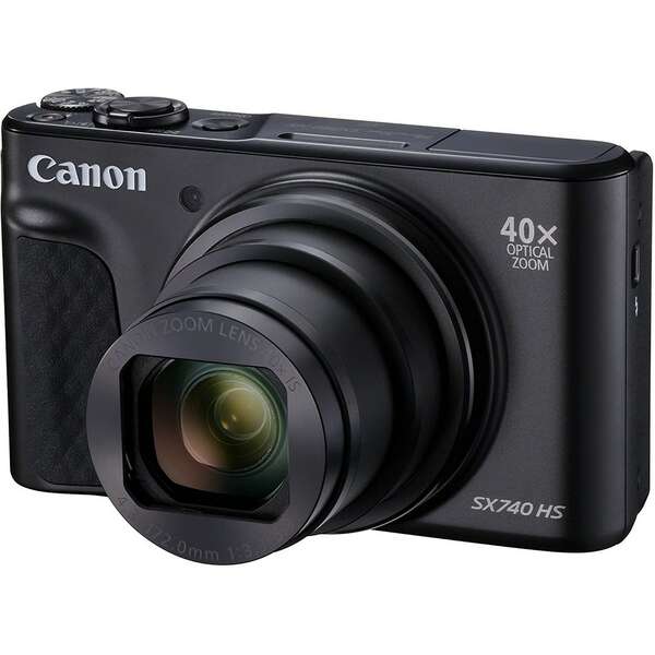 CANON POWERSHOT SX740HS BK