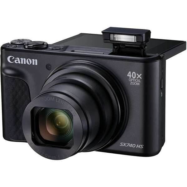 CANON POWERSHOT SX740HS BK