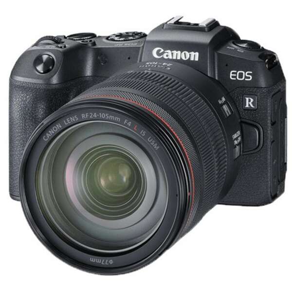 CANON EOS RP 24-105 RUK / SEE