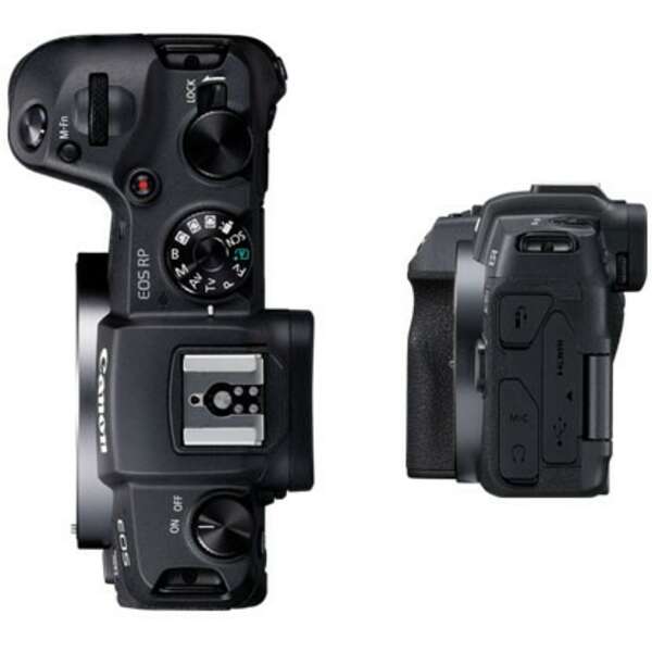 CANON EOS RP 24-105 RUK / SEE
