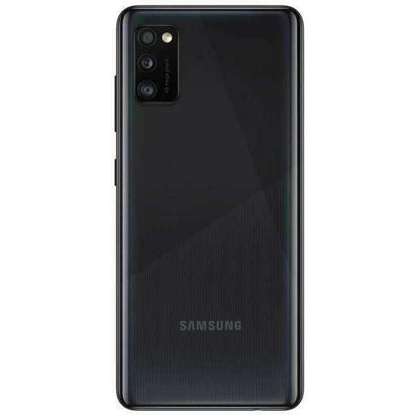 SAMSUNG A41 SM-A415FZKDEUF Black