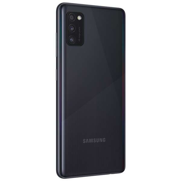 SAMSUNG A41 SM-A415FZKDEUF Black