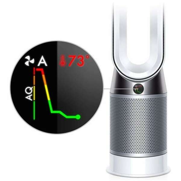 DYSON HP04 Pure Hot & Cool Link