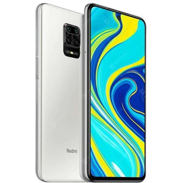 Xiaomi Redmi Note 9S EU 4+64 Glacier White