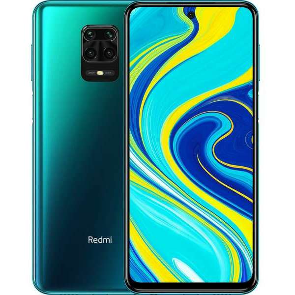 Xiaomi Redmi Note 9S EU 4+64 Aurora Blue