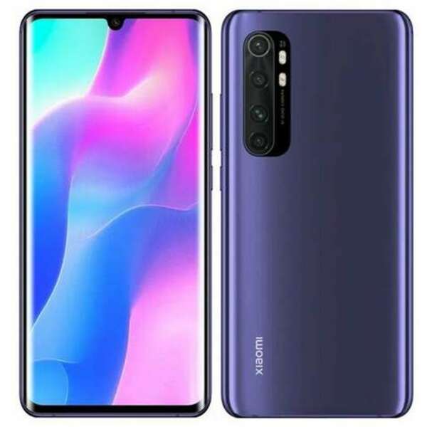 Xiaomi Mi Note 10 lite EU 6+128 Nebula Purple