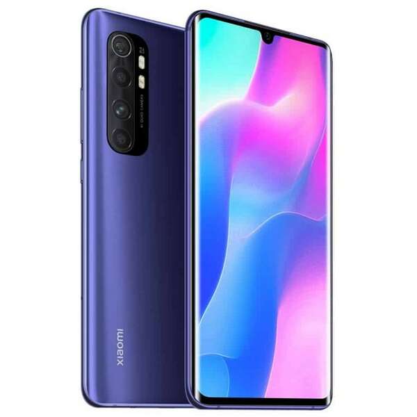 Xiaomi Mi Note 10 lite EU 6+128 Nebula Purple