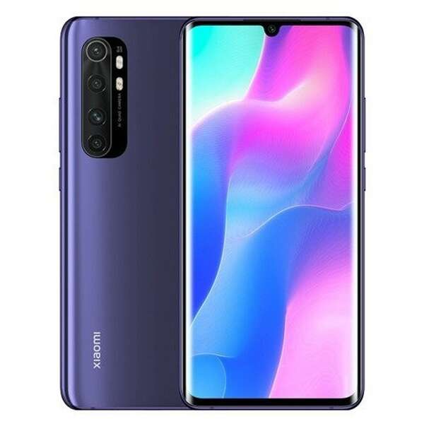 Xiaomi Mi Note 10 lite EU 6+128 Nebula Purple