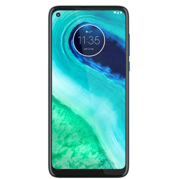 MOTOROLA MOTO G8 Neon Blue