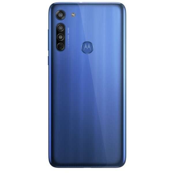 MOTOROLA MOTO G8 Neon Blue