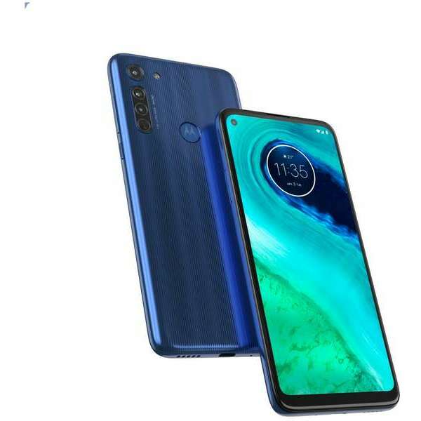 MOTOROLA MOTO G8 Neon Blue