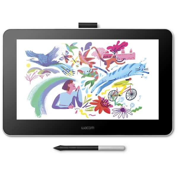 Wacom One 13 Creative Pen Display DTC133W0B