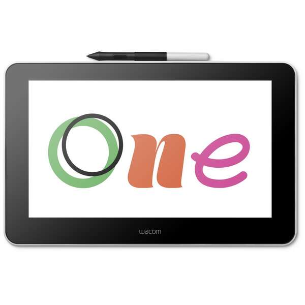 Wacom One 13 Creative Pen Display DTC133W0B