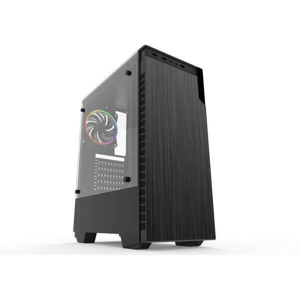 EWE PC AMD Ryzen 5 1600/8GB/480GB/AMD570 4GB RAC16253
