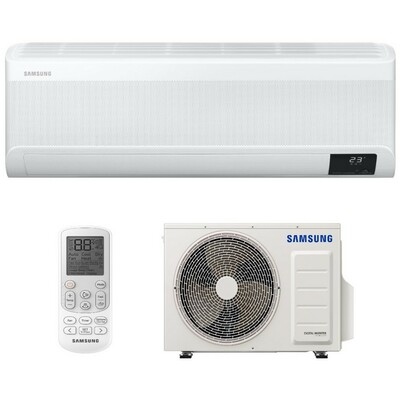 SAMSUNG AR12TXCAAWKNEU - Wind-Free Elite