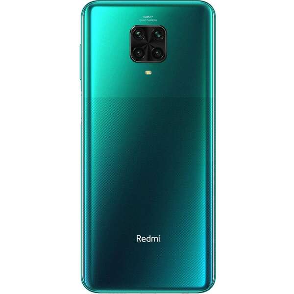 Xiaomi Redmi Note 9 PRO EU 6+128 Tropical Green EEA