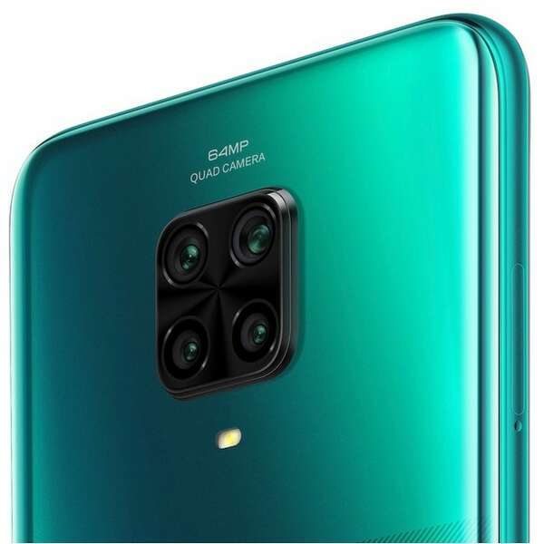 Xiaomi Redmi Note 9 PRO EU 6+128 Tropical Green EEA