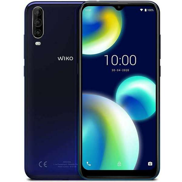 WIKO VIEW 4 LITE 2/32GB Deep Blue