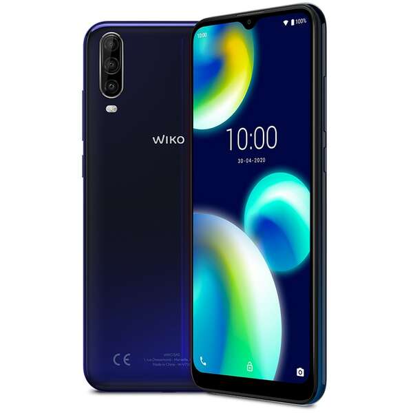 WIKO VIEW 4 LITE 2/32GB Deep Blue