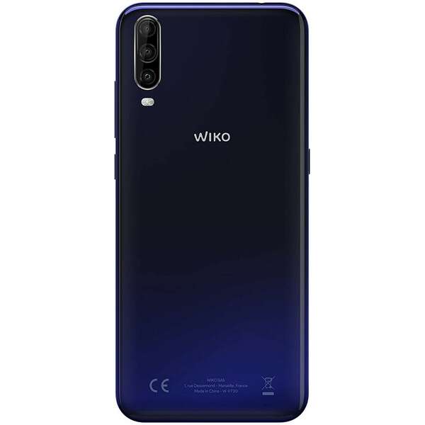 WIKO VIEW 4 LITE 2/32GB Deep Blue