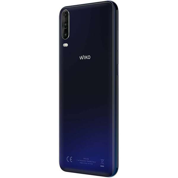 WIKO VIEW 4 LITE 2/32GB Deep Blue