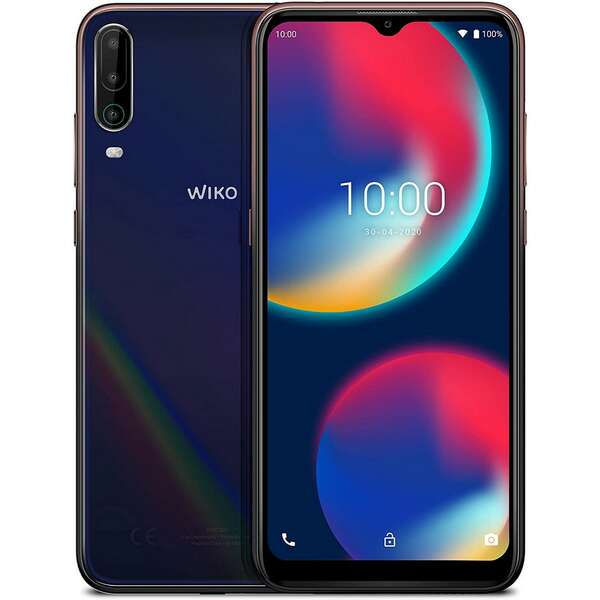 WIKO VIEW 4 3/64GB Cosmic Blue