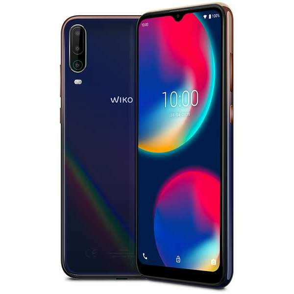 WIKO VIEW 4 3/64GB Cosmic Blue