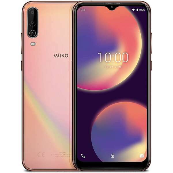 WIKO VIEW 4 3/64GB Gold