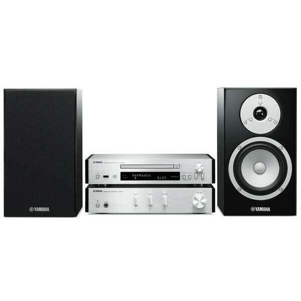 YAMAHA A670 SIL CDNT670 SIL NSBP301 BL