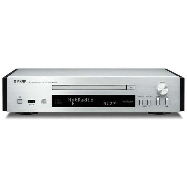 YAMAHA A670 SIL CDNT670 SIL NSBP301 BL