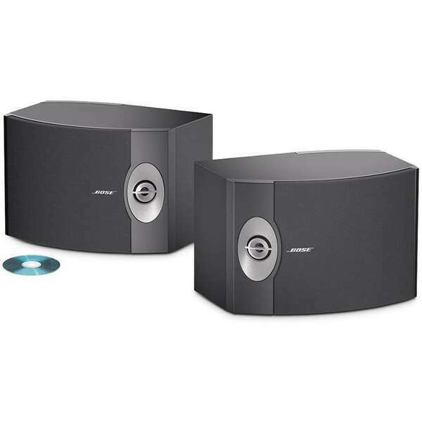 BOSE 301-V BL par