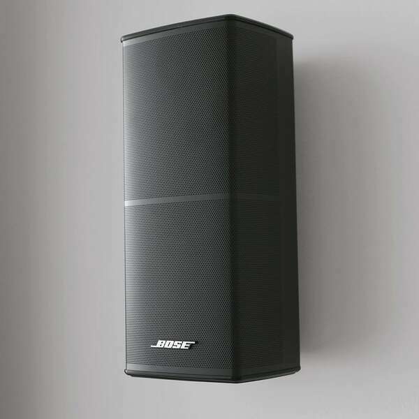 BOSE AM5-V BL set