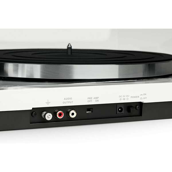 THORENS TD-201 WH