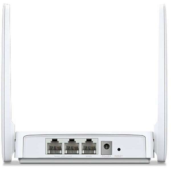 Mercusys MW301R, 2 x 5dbi, 300Mbps Wireless N Router