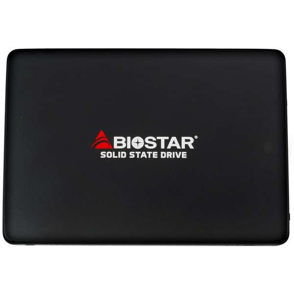 BIOSTAR SSD 120GB S100 SATA3