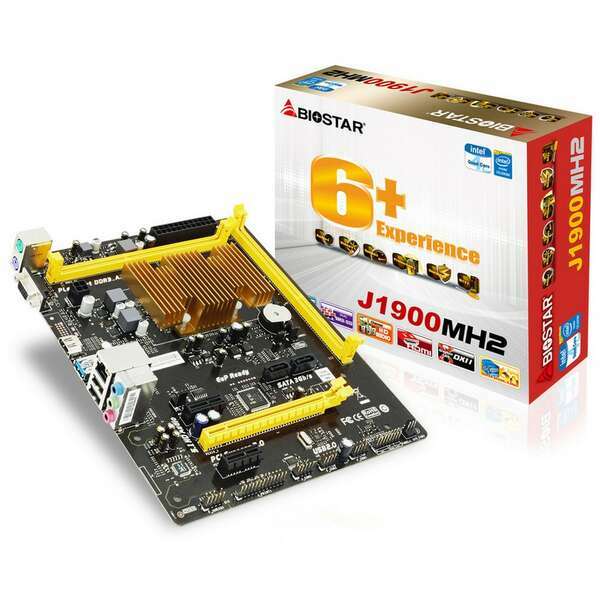 Biostar J1900MH2 VGA/HDMI