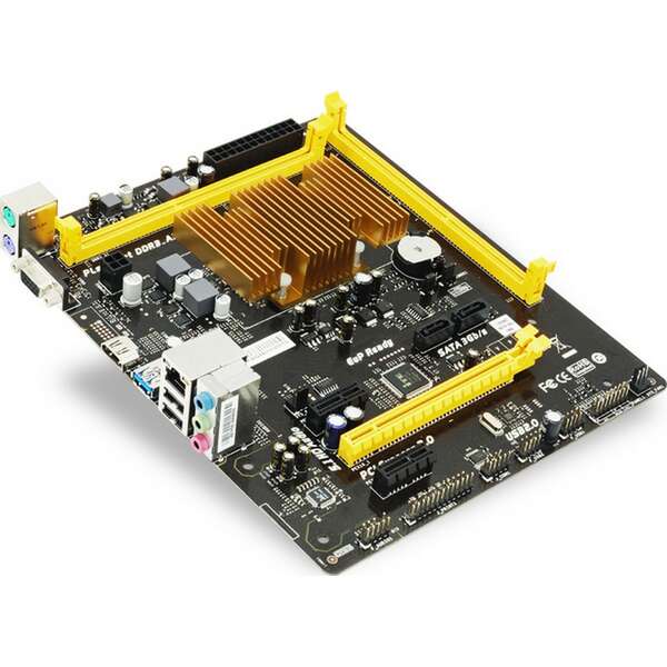 Biostar J1900MH2 VGA/HDMI