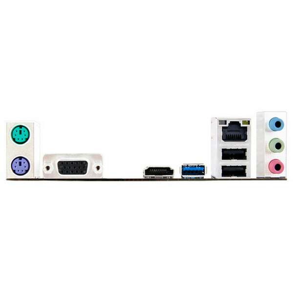 Biostar J1900MH2 VGA/HDMI