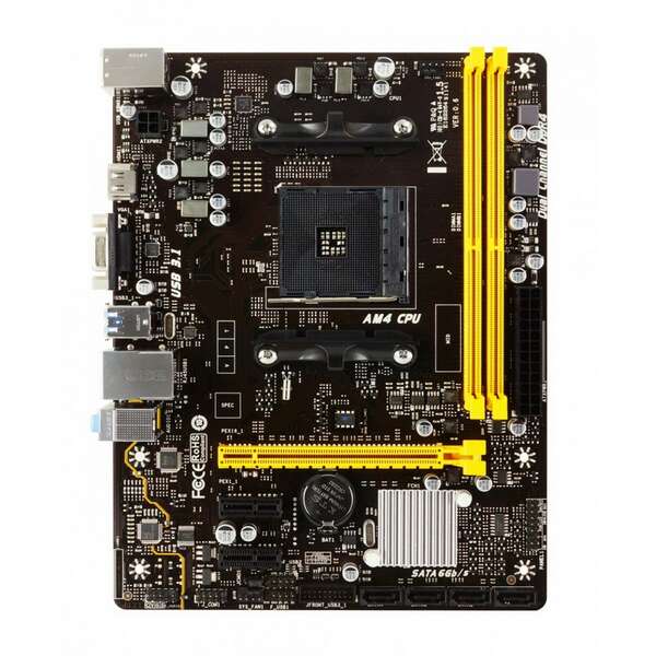 Biostar A320MH VGA/HDMI