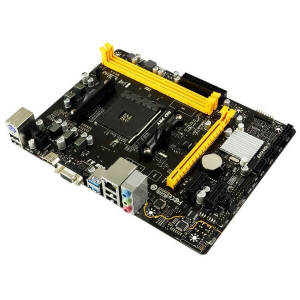 Biostar A320MH VGA/HDMI