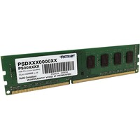 PATRIOT DDR3 8GB 1600MHz Signature PSD38G16002